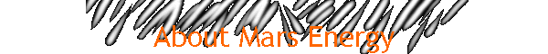 About Mars Energy